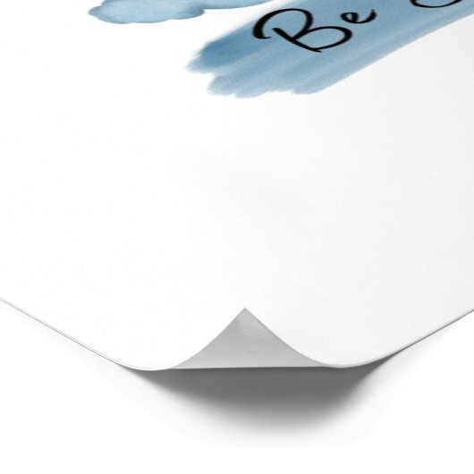 Little Lessons Lion from the Cloud ポスター (角)