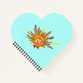 LITTLE LIONベビー ノートブック