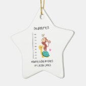 Little Lives Ornament セラミックオーナメント (左)