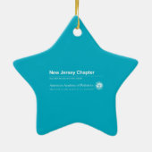 Little Lives Ornament セラミックオーナメント (裏面)