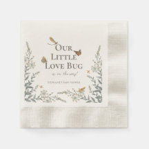 Little Love Bug Baby 男女兼用 Shower