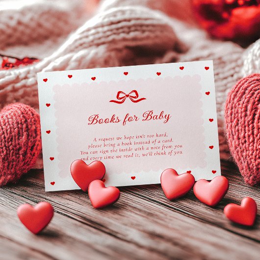 Little Lovely Books for Baby Card エンクロージャーカード