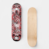 Little Mag Love and Vapped Series :: スケートボード (正面)