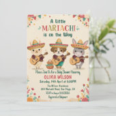 Little Mariachi Fiesta 招待状 (スタンド正面)