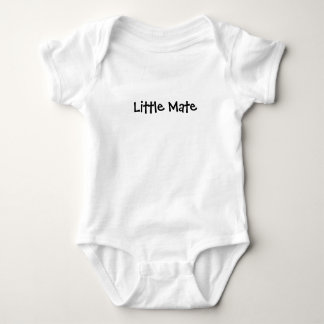 Little Mate - Funny Baby Onsie Bodysuit Aussie ベビーボディスーツ