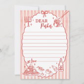 Little Meatball Time Capsule Note Message Card サンキューカード (正面)