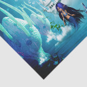 Little mermaid 薄葉紙 (詳細)