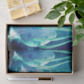 Little mermaid 薄葉紙 (ギフト)