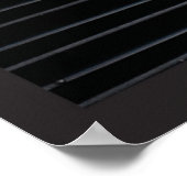 Little Miss Fantail ポスター (角)