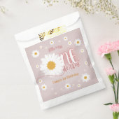 Little Miss Onederful 1st Birthday フェイバーバッグ (封をした状態)