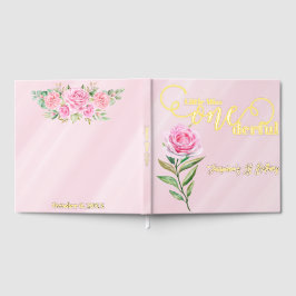 Little Miss ONEderful 1st First Birthday ゲストブック