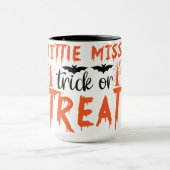Little Miss Trick Treat Women's マグカップ (中央)