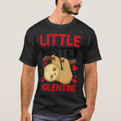 Little Mister Valentine  1 Tシャツ (正面)