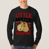 Little Mister Valentine 1 Tシャツ (正面)