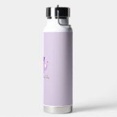 Little Moments of Joy Insulated Water Bottle  ウォーターボトル (左面)