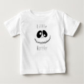 Little Monster ベビーTシャツ (正面)