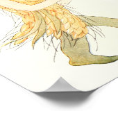 Little Mother Earth – 小麦さん ポスター (角)