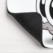 little mouse マウスパッド (コーナー)