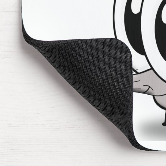 little mouse マウスパッド (コーナー)