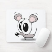 little mouse マウスパッド (マウス)