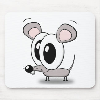 little mouse マウスパッド
