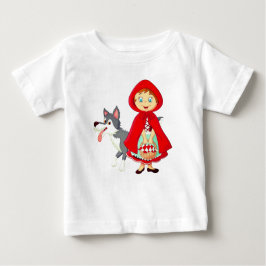 Little Munchkin – かわいい服とアクセサリー ベビーTシャツ