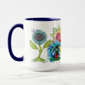 Little Mustard Seed & Friends （バージョン2） マグカップ (左)