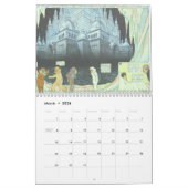 Little Nemo in Slumberland 2026 Wall Calendar カレンダー (3月 2026)