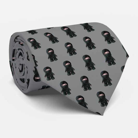 Little Ninjas Neck Tie ネクタイ (ロール)