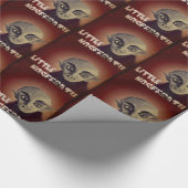 LITTLE NOSFERATU ラッピングペーパー (角)