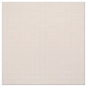 Little One hand drawn grid - soft apricot ファブリック (見本)