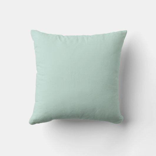 Little One on cloud pillow, New Baby Throw Pillow  クッション (裏面)