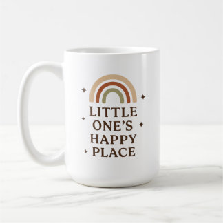 Little One’s Happy Place Mug コーヒーマグカップ