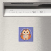 Little Owl, Uil マグネット (インサイチュ (食洗機))