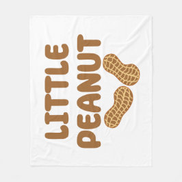 Little Peanut Newborn & baby gifts フリースブランケット