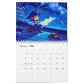 Little Pirate’s Treasure Hunt – Adventure Calendar カレンダー (2月 2026)