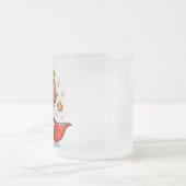 Little Prince フロストグラスマグカップ (中央)