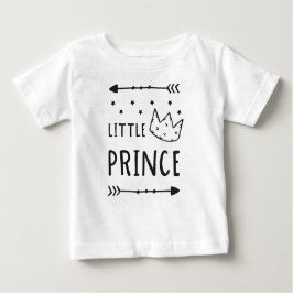 Little Prince ベビーTシャツ