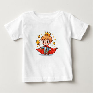 Little Prince ベビーTシャツ