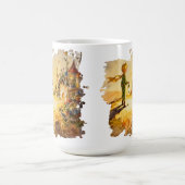 little prince Mug コーヒーマグカップ (中央)