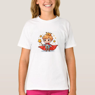 Little Prince Tシャツ