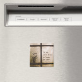 Little Prince Zitat マグネット (インサイチュ (食洗機))