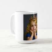 Little Princess コーヒーマグカップ (正面左)