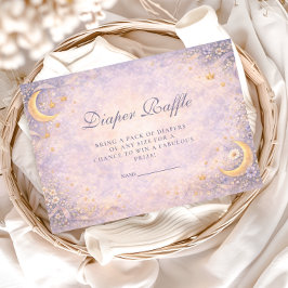 Little Princess Celestial Diapper Raffle エンクロージャーカード