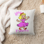 Little Princess Cushion クッション (ブランケット)