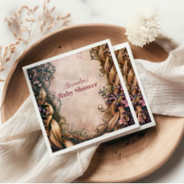 Little Princess Fairytale  スタンダードカクテルナプキン