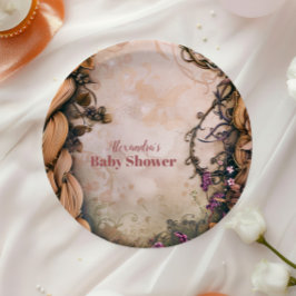 Little Princess Fairytale  ペーパープレート