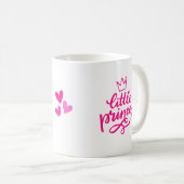LITTLE PRINCESS MUG コーヒーマグカップ (正面右)