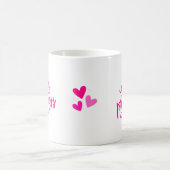 LITTLE PRINCESS MUG コーヒーマグカップ (中央)