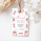 Little Pumpkin Favor Tag ギフトタグ